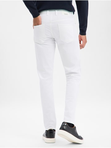 ALBERTO Jeans Pipe in ecru