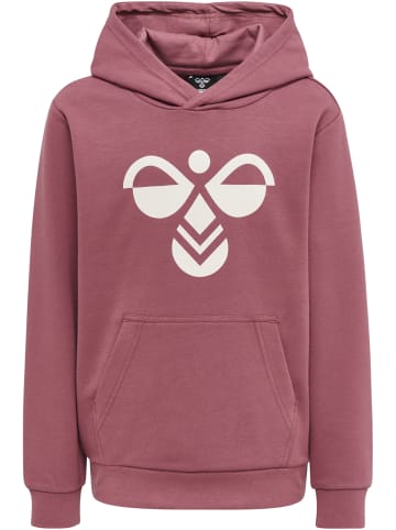 Hummel Hummel Kapuzenpullover Hmlcuatro Kinder in DECO ROSE