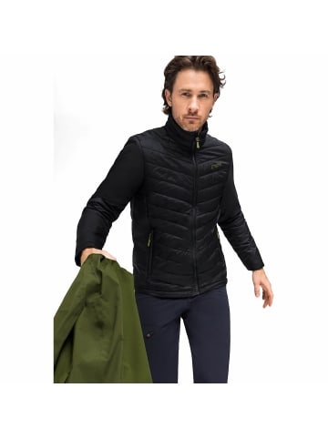 Maier Sports Doppeljacke Ribut in Dunkeloliv