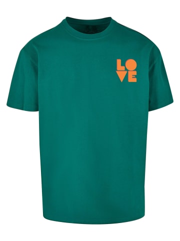 Merchcode Merchcode T-Shirts in green