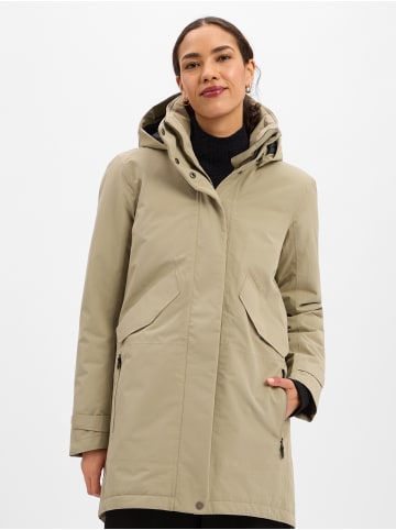 Didriksons Jacke in kitt - 0002