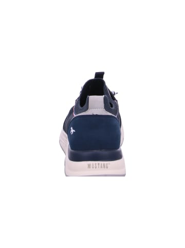 MUSTANG SHOES Sneaker in Blau