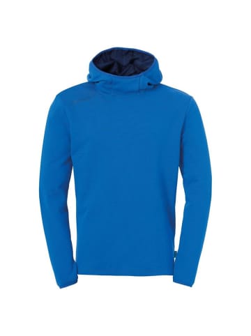 uhlsport Hoodie "Essential Hoodie" in Blau