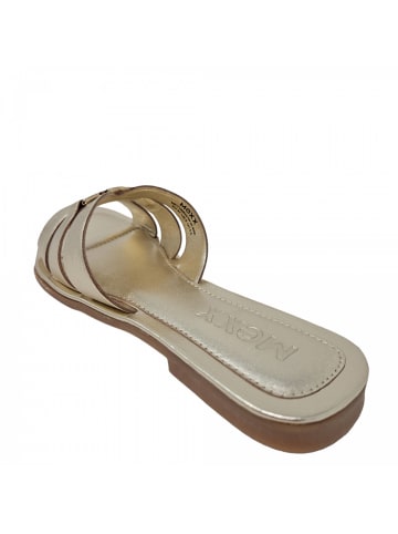 Mexx Pantolette Nikki in Gold