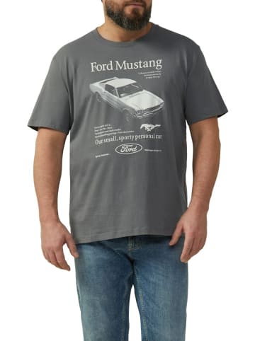 S. Oliver T-Shirt für Erwachsene in grau