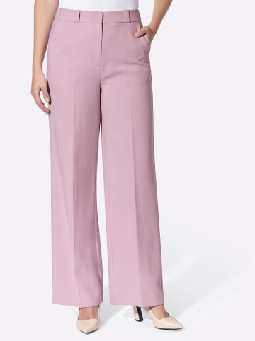 Heine Hose in rosé