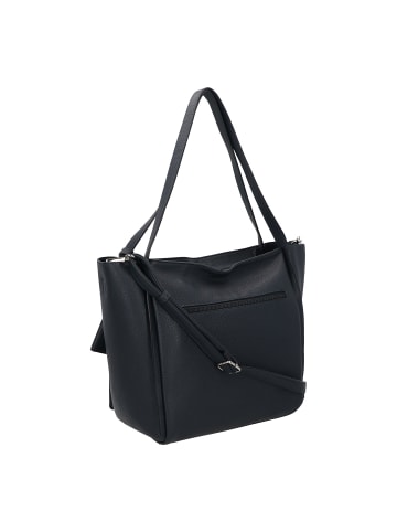 Tom Tailor Amarea Shopper Tasche 42.5 cm in dark blue