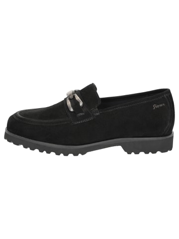 Sioux Slipper Meredith-757-H in schwarz