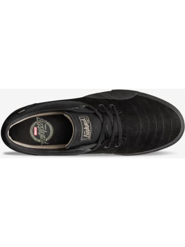 Globe Skaterschuhe Mahalo Plus Black Black Wrap