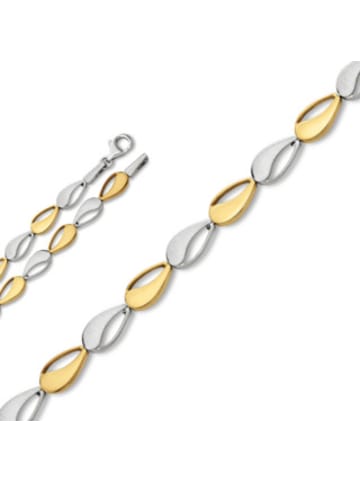 ONE ELEMENT  Armband für Erwachsene in silber in silber
