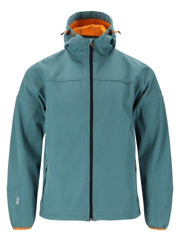 Whistler Softshelljacke Duble in 2063 Hydro