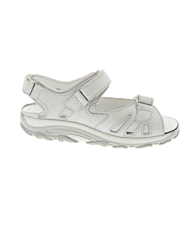 WALDLÄUFER Hanni Sandale Weiß