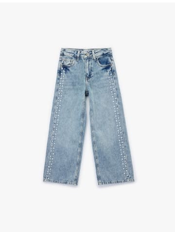 KOTON HOSEN in Hellindigo