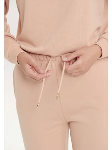 Athlecia Sweatpants Soffina in 1094 Maple Sugar