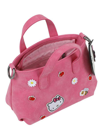 Fritzi aus Preußen Schultertasche Big Baby Appletree in Pink