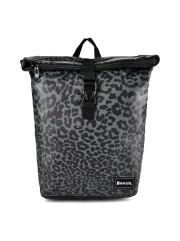 Bench Daypack 34 cm Laptopfach schwarz-graubraun