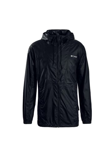 Columbia Jacke in Schwarz