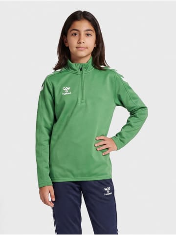 Hummel Halbreißverschluss Jacke Hmlcore Kinder in JELLY BEAN