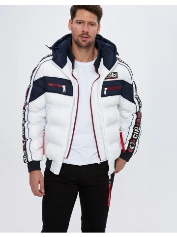 Winterjacke CM226 in WHITE