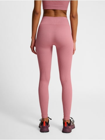 Hummel Leggings Hmlpulse Damen in WISTFUL MAUVE