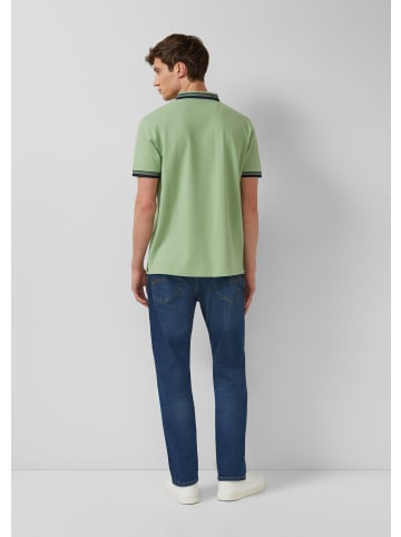 s.Oliver Polo-Shirt  in  72D1_salbeigrün