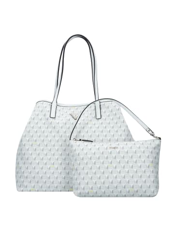 Guess G Wave II Shopper Tasche 41 cm in stone logo