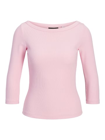 JJXX Top in Parfait Pink