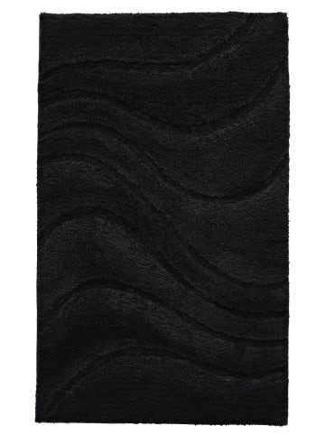 RIDDER Badezimmerteppich La Ola schwarz