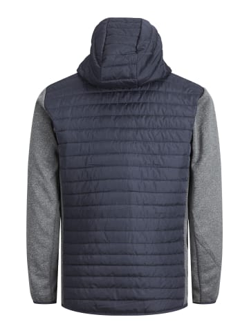 Jack & Jones Hybridjacke in Grey Melange