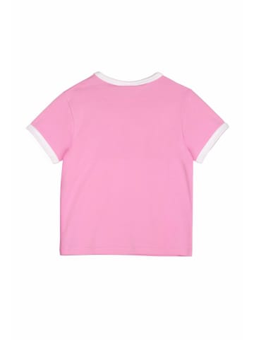 Juicy Couture Juicy Couture T-Shirts in begonia pink