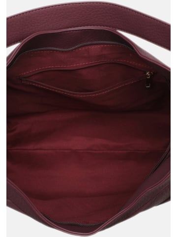 KASSANDRA Handtasche in WINE