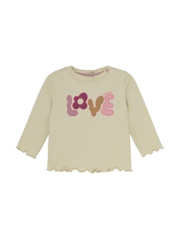 Noppies Langarmshirt Turpin in Wood Ash