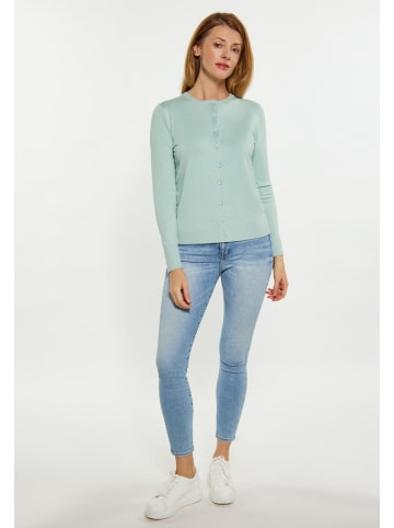 usha BLUE LABEL Cardigan in MINT