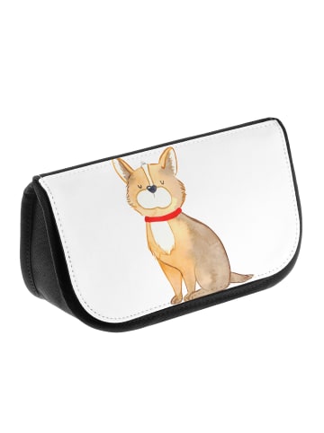 Mr. & Mrs. Panda Organizer Hund Glück ohne Spruch in Weiß