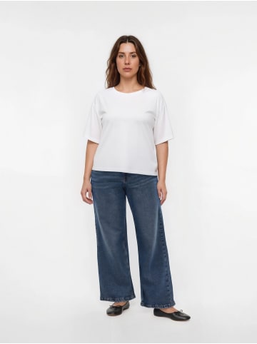 Vero Moda Weit geschnitten in Medium Blue Denim