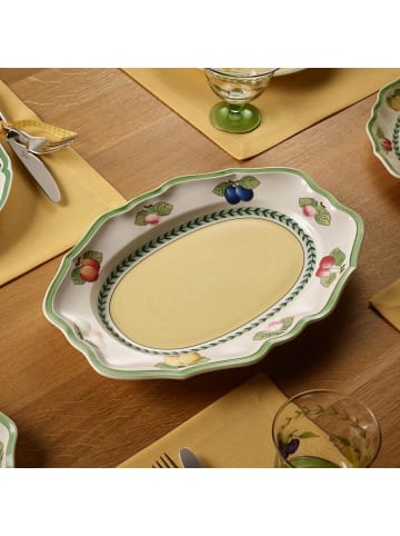 Villeroy & Boch Platte French Garden Fleurence in Bunt in bunt