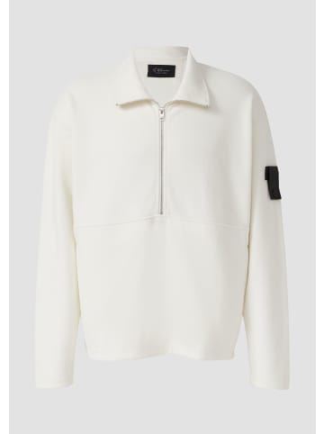 Sweatshirt  in  0120_creme
