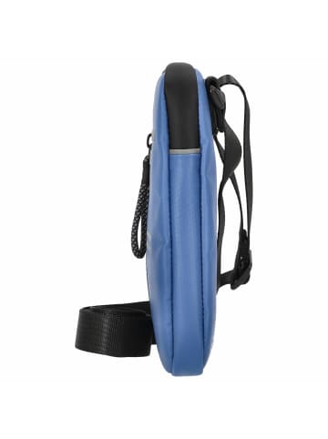 Strellson Stockwell 2.0 - Schultertasche XS 18 cm (blue) in blau