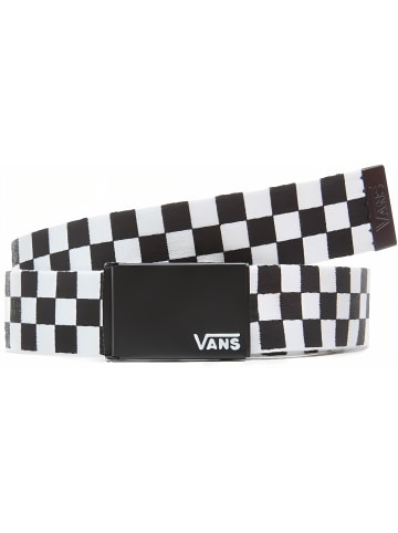 Vans Gürtel in Schwarz