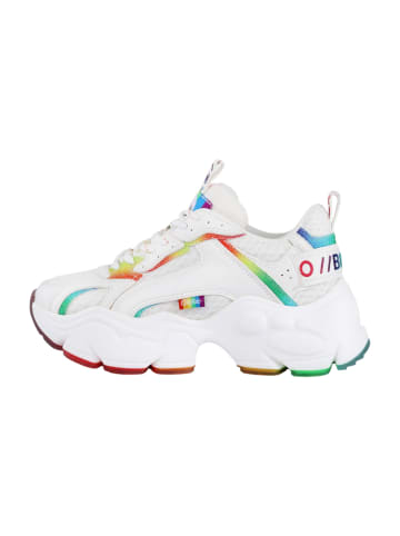 Buffalo Sneaker weiß