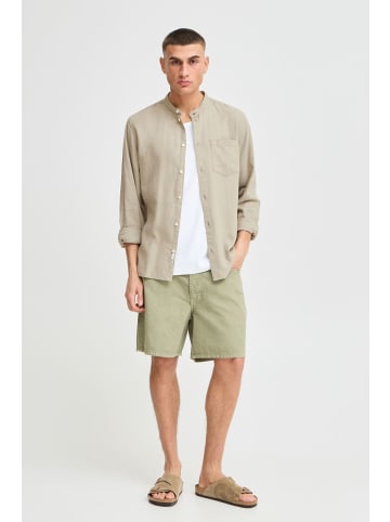 !SOLID Langarmhemd SDAllan in Beige