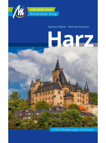 Otto Müller Verlag Harz Reiseführer Michael Müller Verlag | Individuell reisen mit vielen...