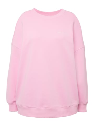 Studio Untold Sweatshirt in rosa