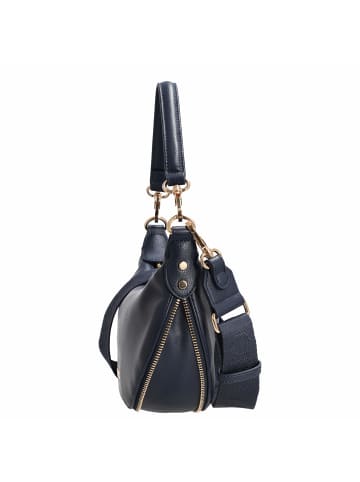 Liu Jo Bena Hobo - Schultertasche S 25 cm (cammello) in dress blue