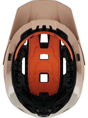 Lazer MTB-Helm Impala KinetiCore in beige