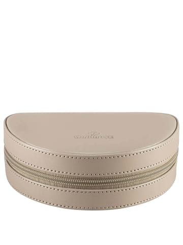 Windrose Merino Moda - Schmucketui 16 cm (beige) in beige