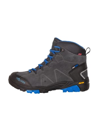 Trollkids Wanderschuh Hiker Mid Trollsteinen in anthracite