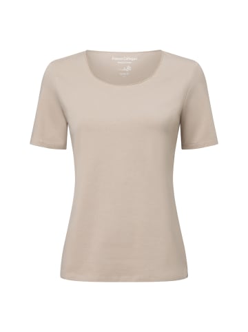 Franco Callegari Basic T-Shirt in melange - 0014