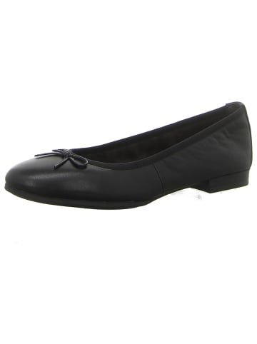 Tamaris Ballerinas in schwarz