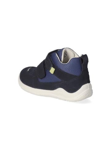 superfit Klettschuhe UNIVERSE in blau/grün